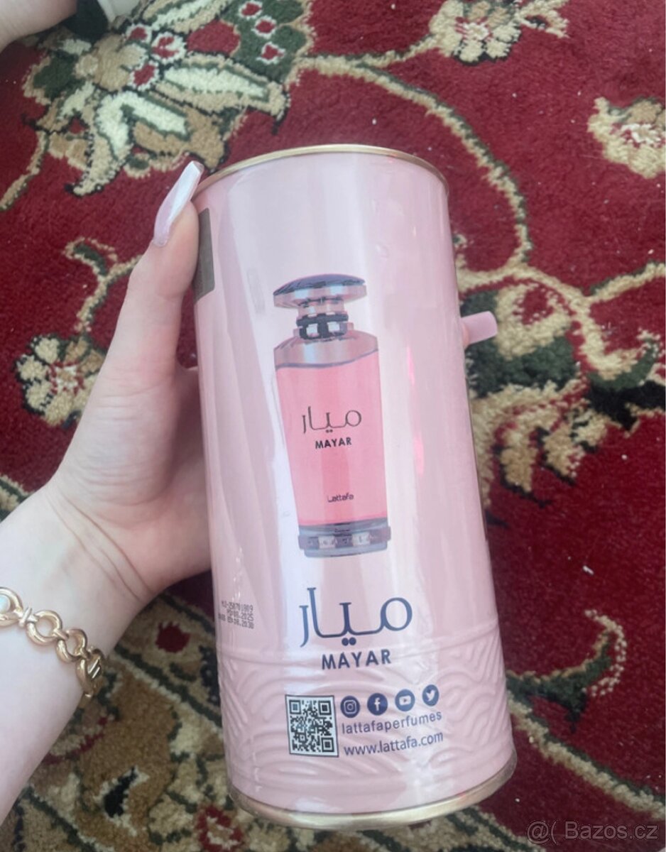 Lattafa mayar parfém - 2