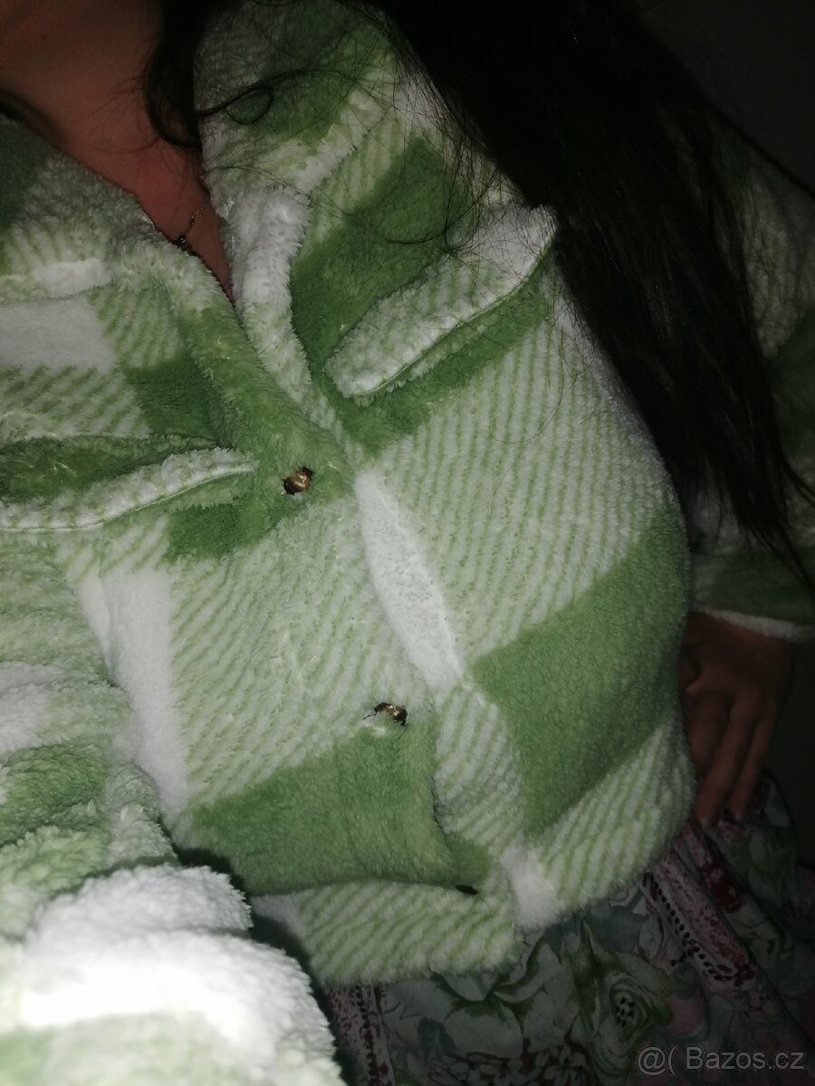 Kabát dámský L - 2