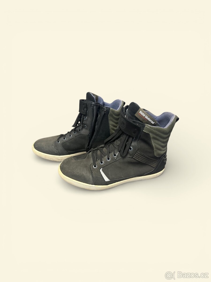 BMW Motorrad tenisky Fore-tex - 2