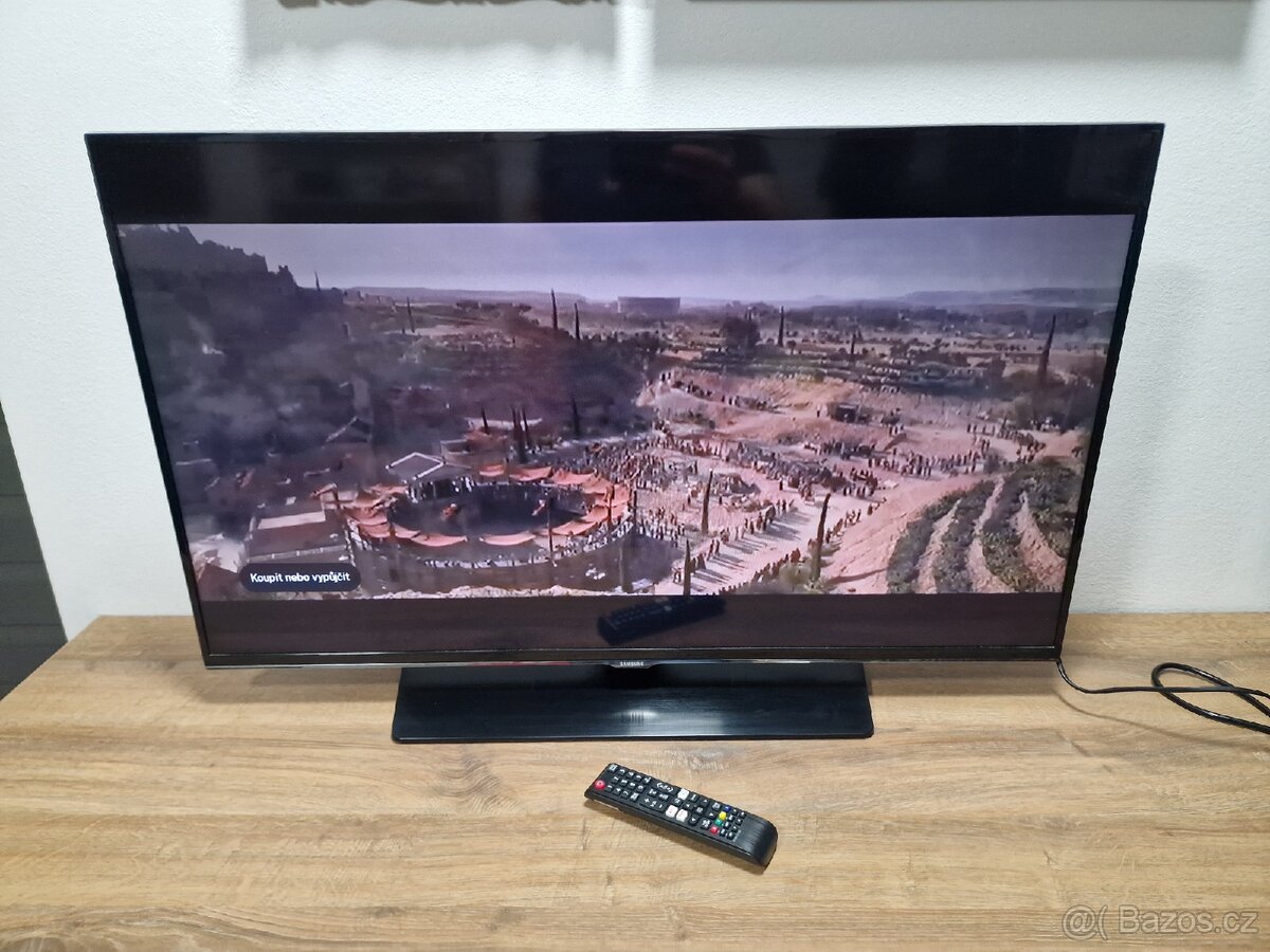 Led Smart TV Samsung 107cm - 2