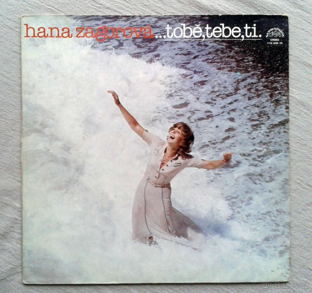 LP – český pop, od 60 Kč - 2