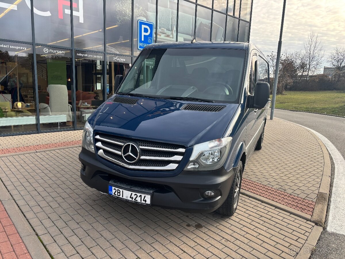 Mercedes-Benz Sprinter2.2CDi 105kW - 2