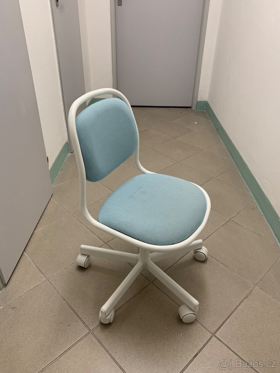 dětská židle Ikea ORFJALL - 2