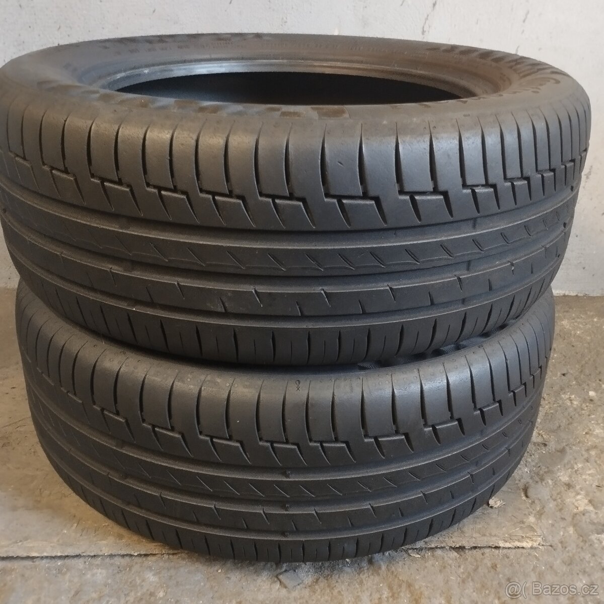 Letní pneumatiky 225/55/17 - 2