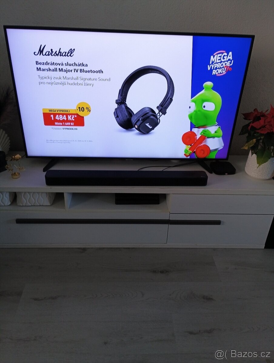 Samsung UE55NU7093 140cm - 2