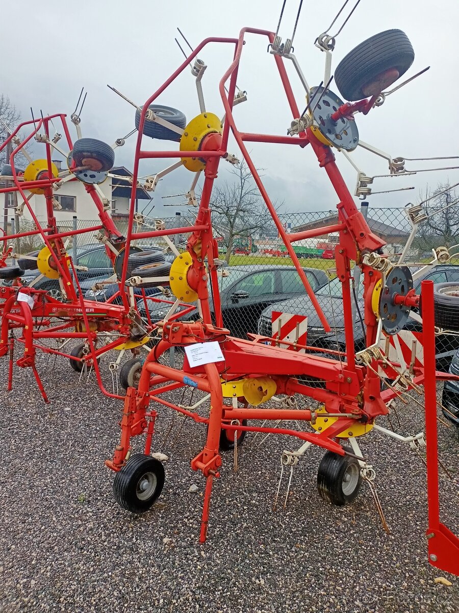 Obraceč sena PÖTINGER 6,9 m - 2