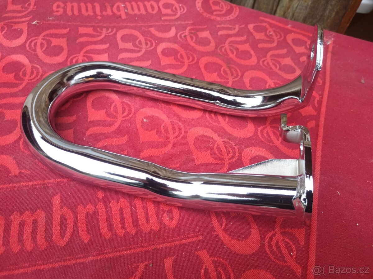 Padací rám Honda Gl 1800 - 2