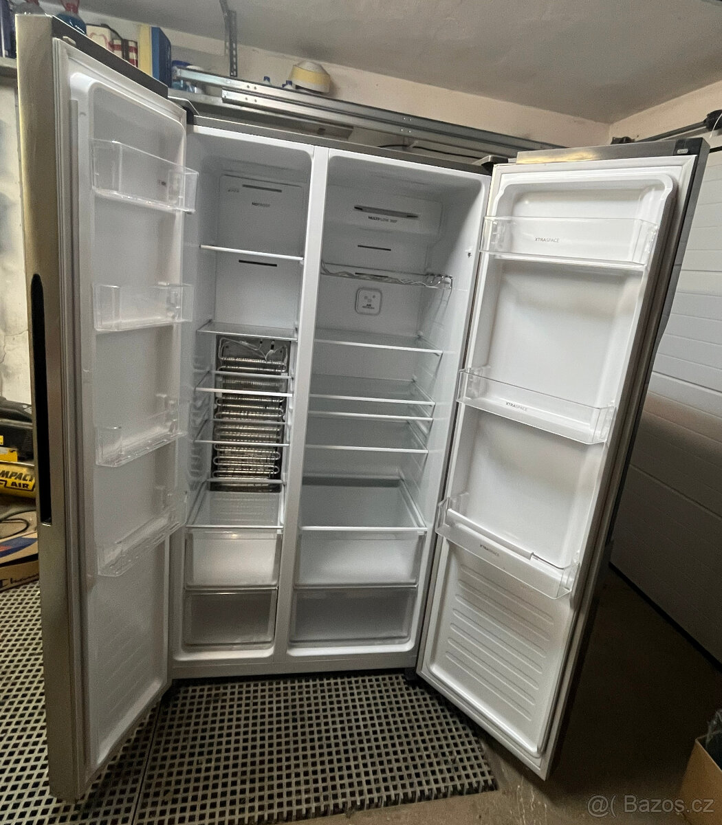 GORENJE NRS918EMX - 2