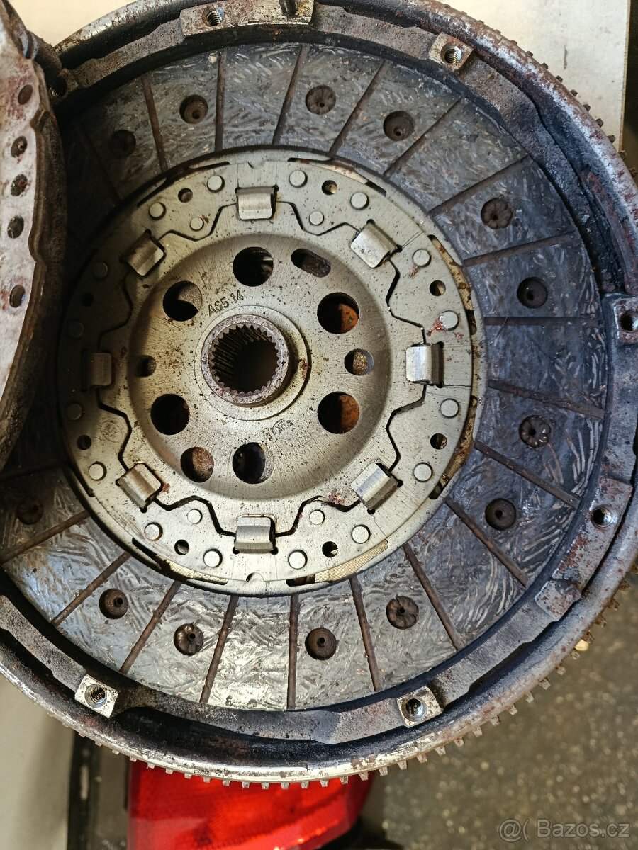 Spojka s dvouhmotou Octavia 2... - 2