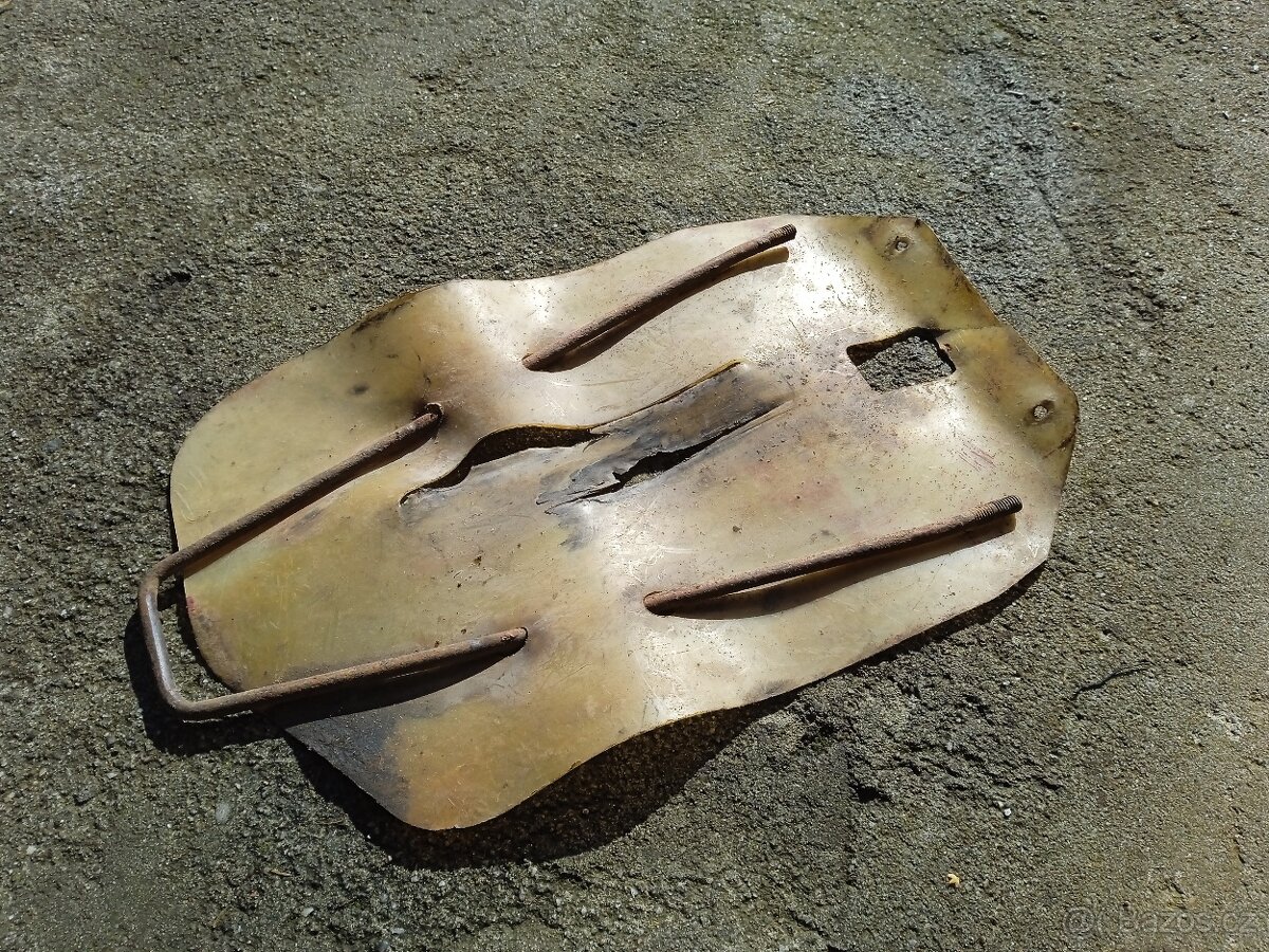 Kryt nádrže Jawa 50 Pionýr - 2