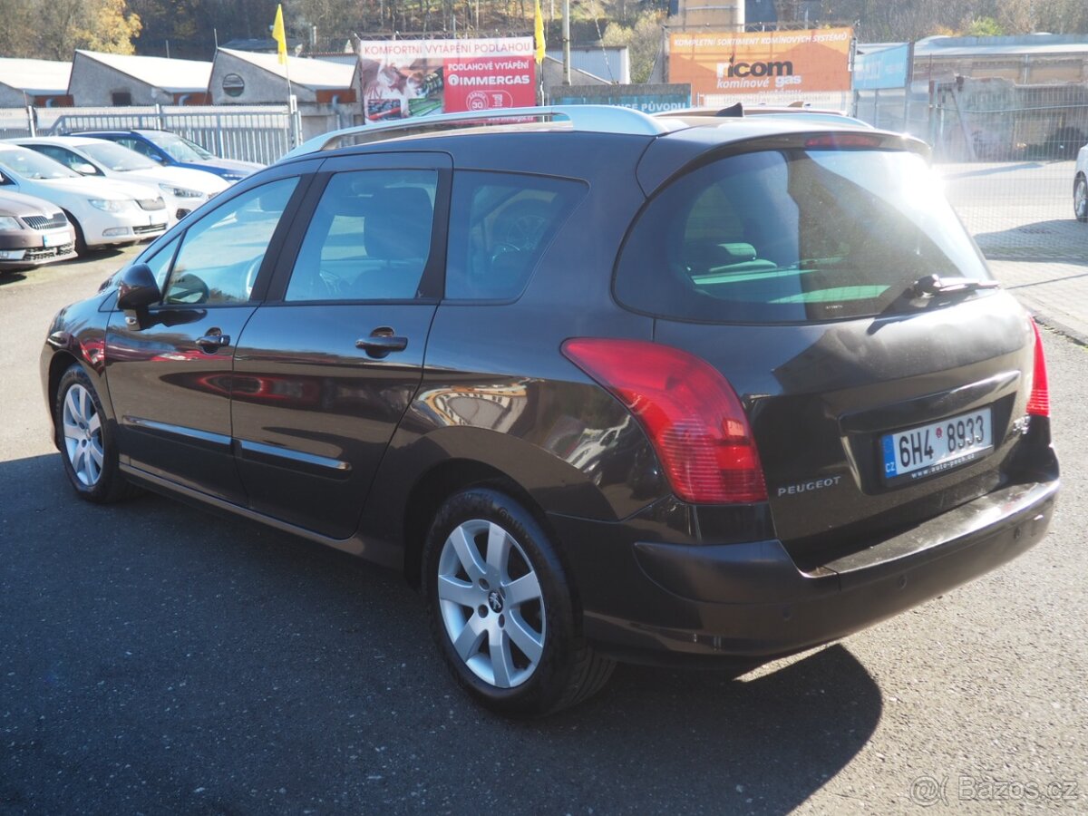 2012 Peugeot 308 2.0 HDi Panorama Automat - 2