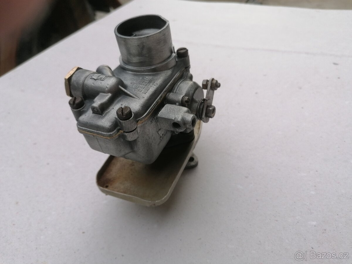 Kar Weber Fiat - 2