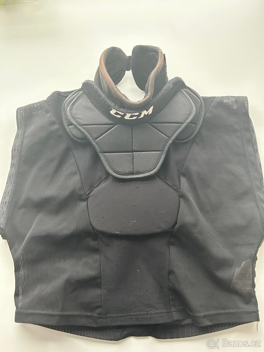 Brankářský nákrčník CCM TCG Pro Junior - 2