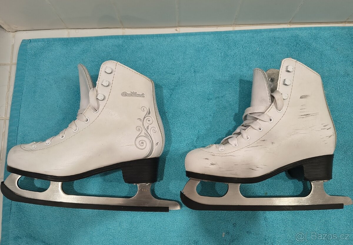 Dívčí brusle 34 - 2