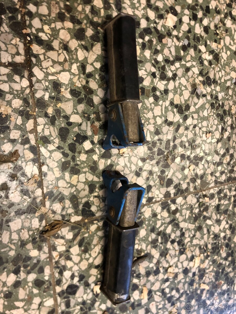 stupačky jawa 23 - 2