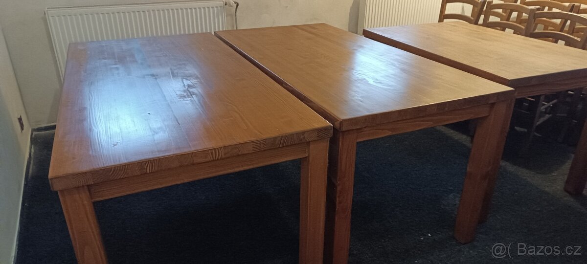 Prodám nábytek vhodné pro restaurace - 2