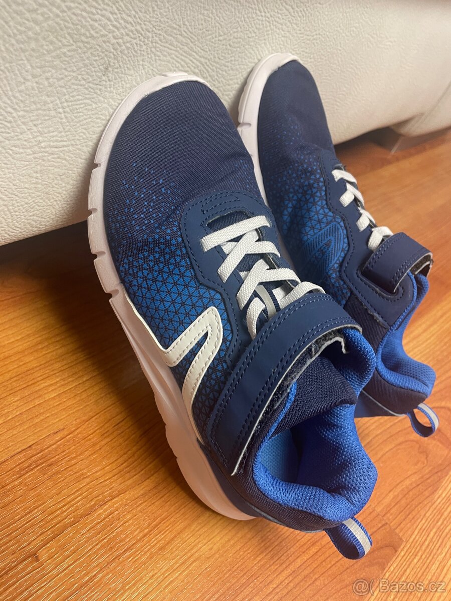 Dětské boty na suchý zip vel.37 - 2