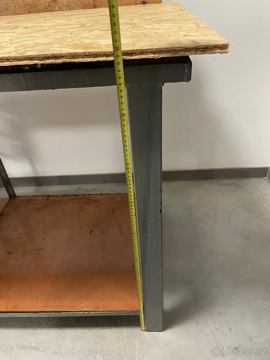 Pracovní stůl-ponk - 2