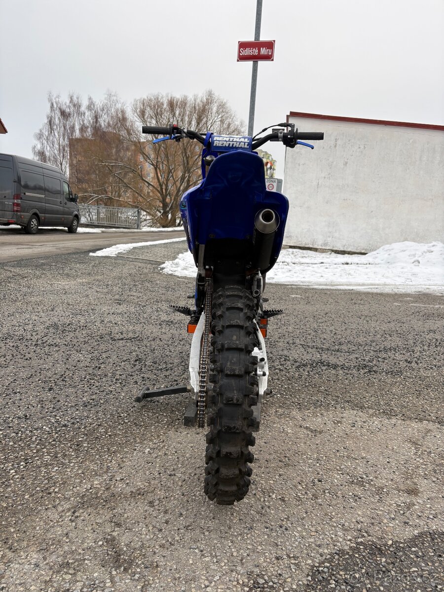Yamaha Yz 85 - 2