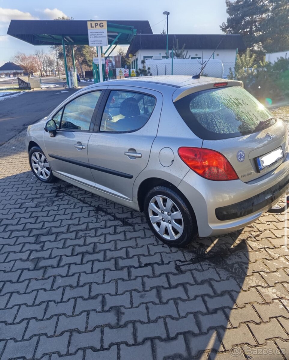 Peugeot 207 1.4hdi - 2