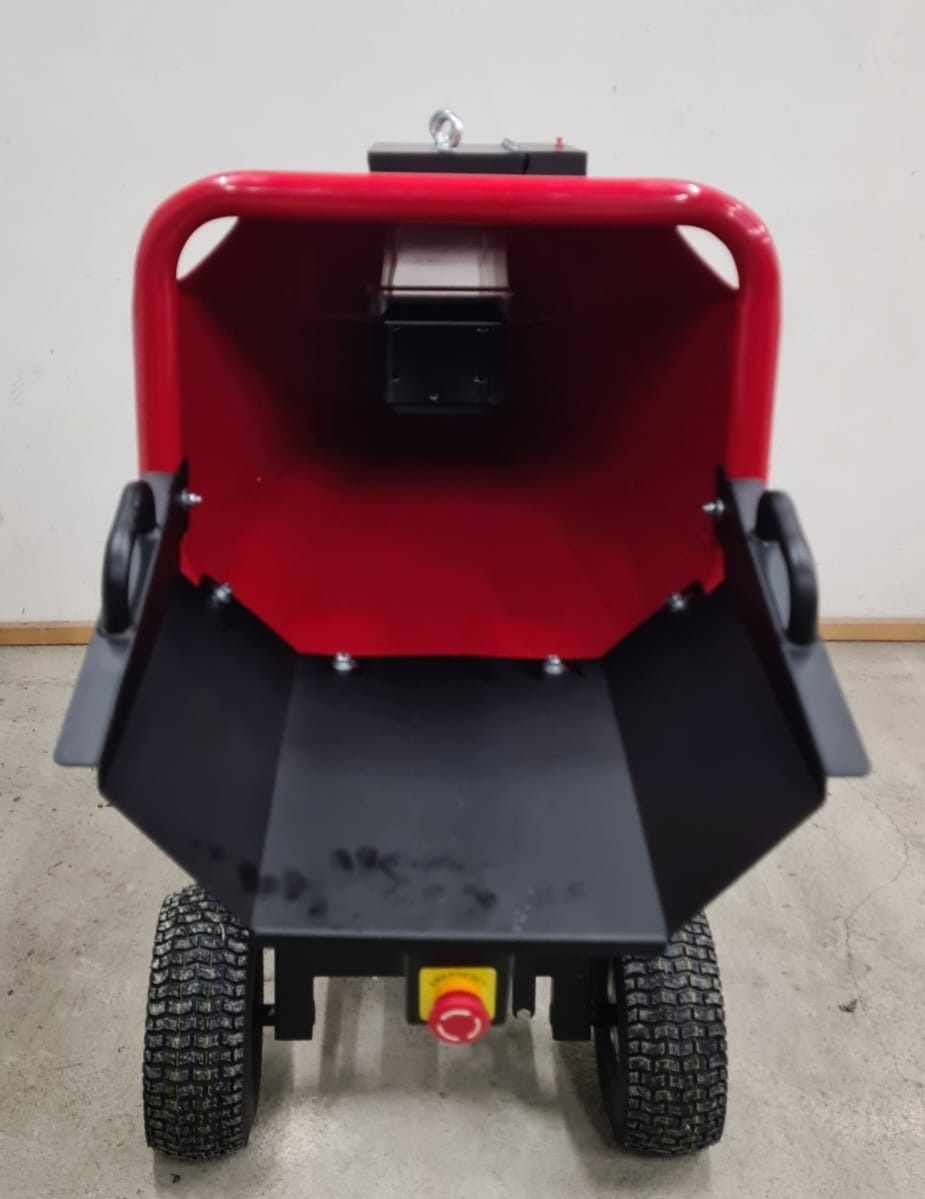 Štěpkovač - špalíkovač do 12 cm - 2