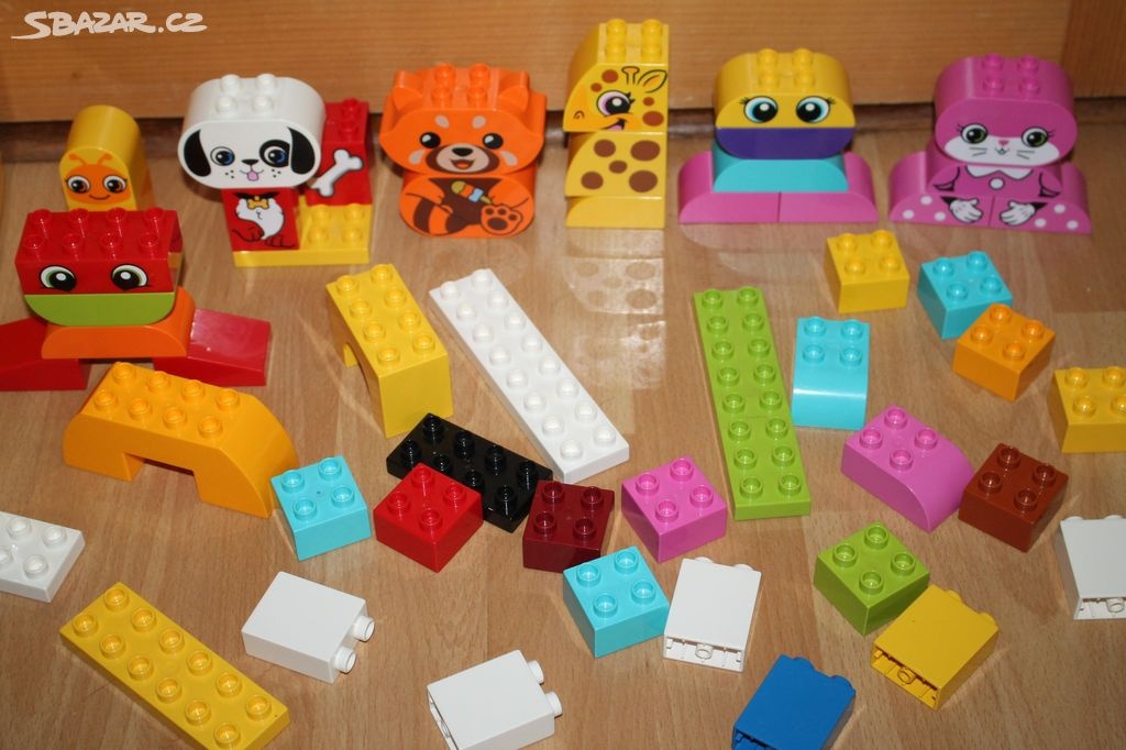 Lego Duplo - doprava je v ceně - 2