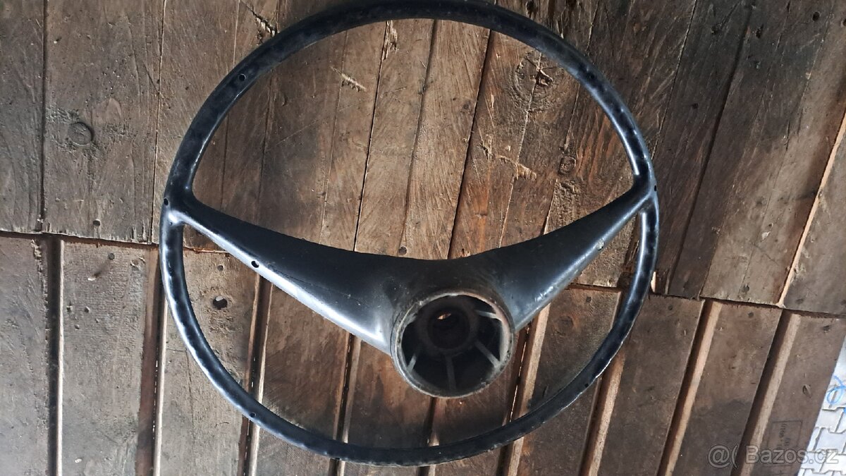 Volant škoda 1000mb PĚKNÝ - 2