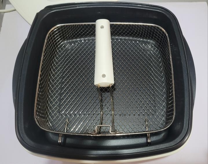 Multifunkční fritéza Tefal Versalio - 2