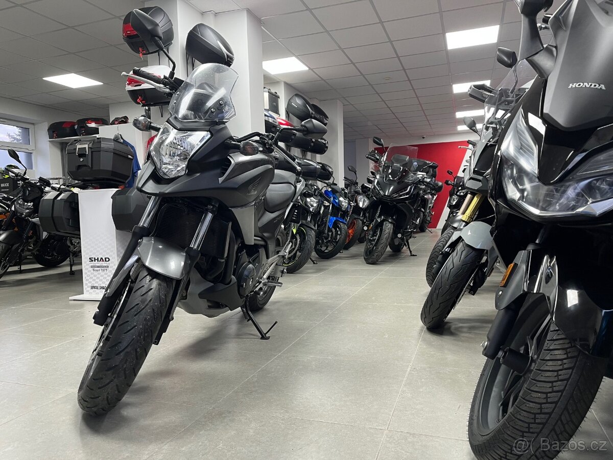 HONDA NC 750X - 2