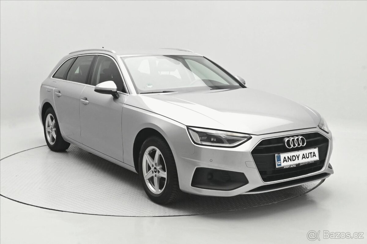 Audi A4 Attraction 2022 2,0 TDI 120 kW S Tronic - 2