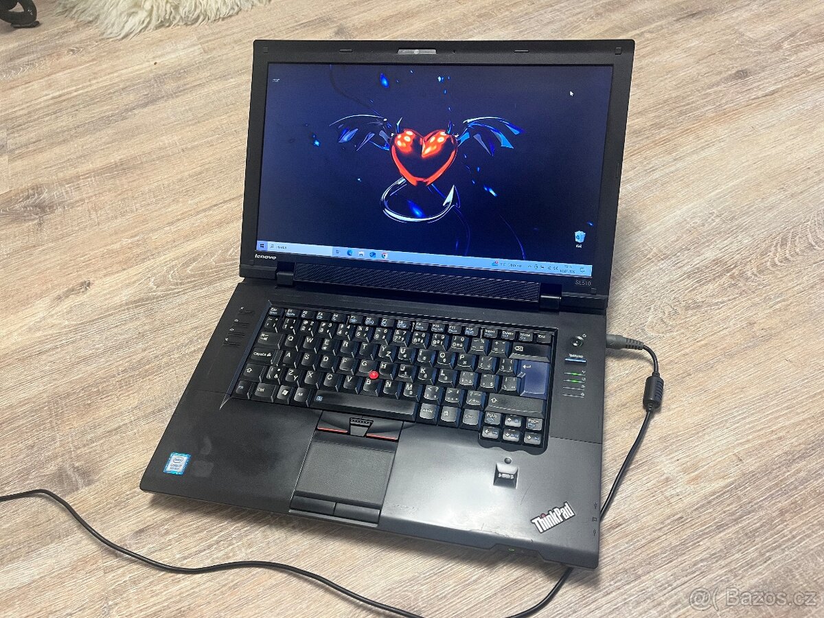 Lenovo SL510 - 2