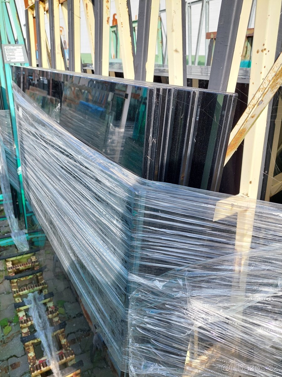 Bezpečnostní kalená skla - 2