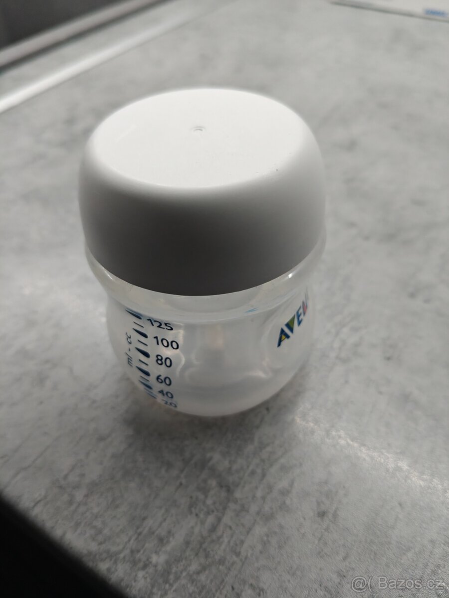 Elektrická odsávačka mléka Philips Avent - 2