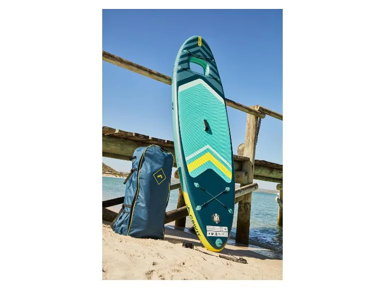 Sada paddleboardu Allround 10'3", pumpy a pádla - 2