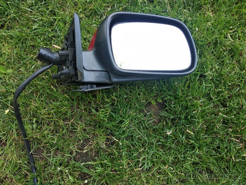 Pravé zrcátko Peugeot 307 - 2