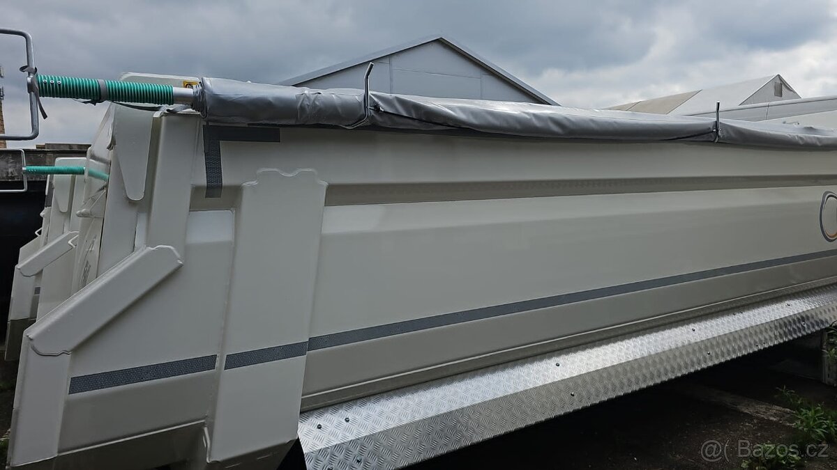 nová sklápěcí korba S1 - 2