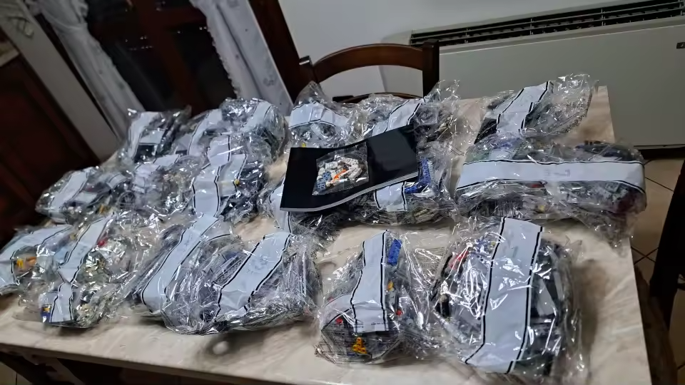 Star Wars AT-AT 75313 - 2