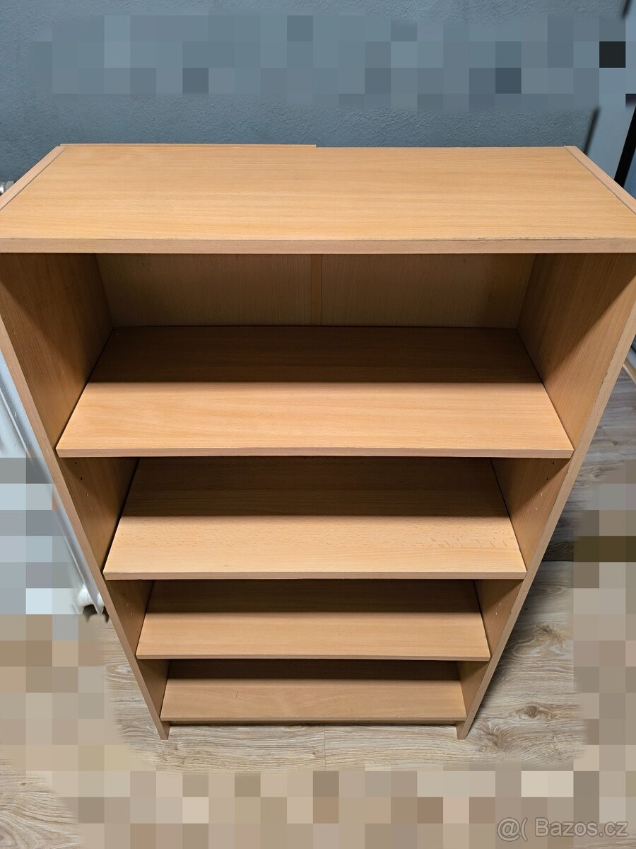 Regał/ knihovna - 2