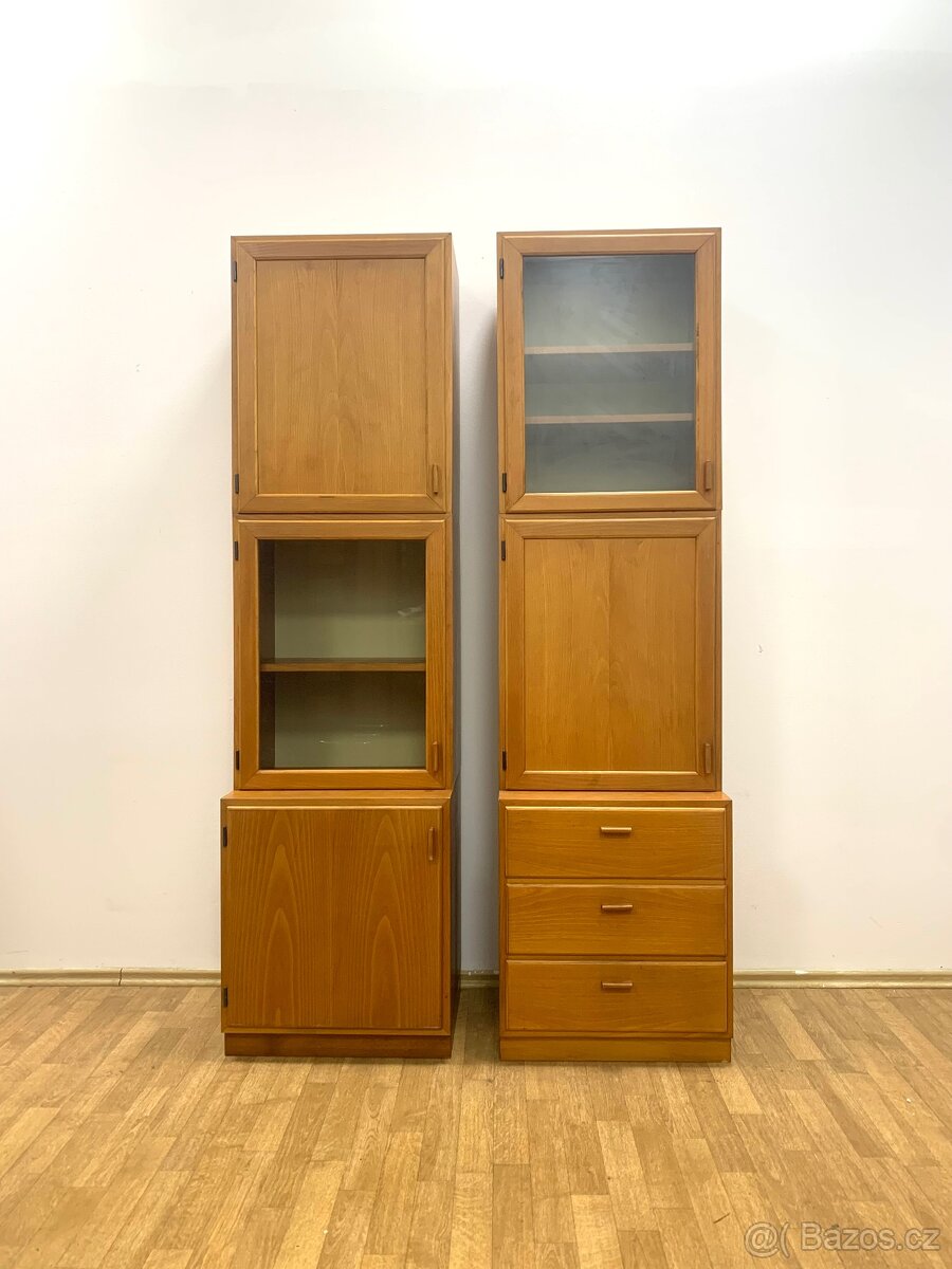 Retro komody Dřevotvar 70. léta - 2