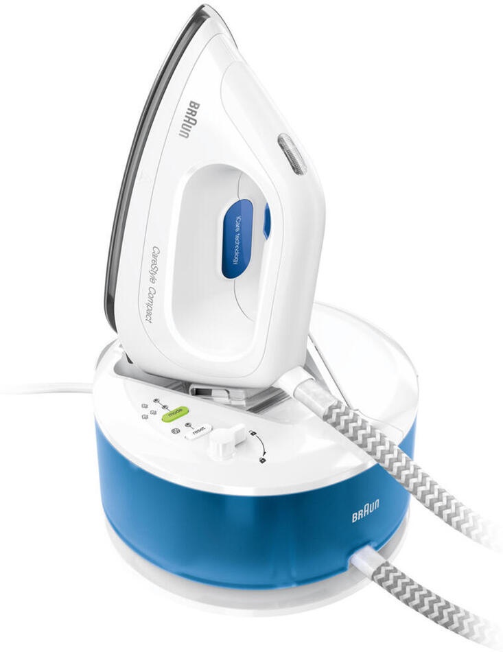 Parní generátor Braun - 2