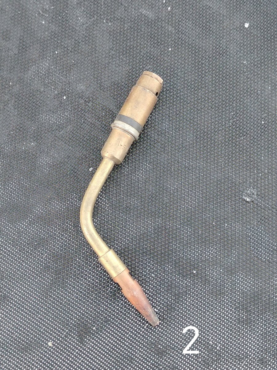 Díly pro autogen, svařovací souprava - 2