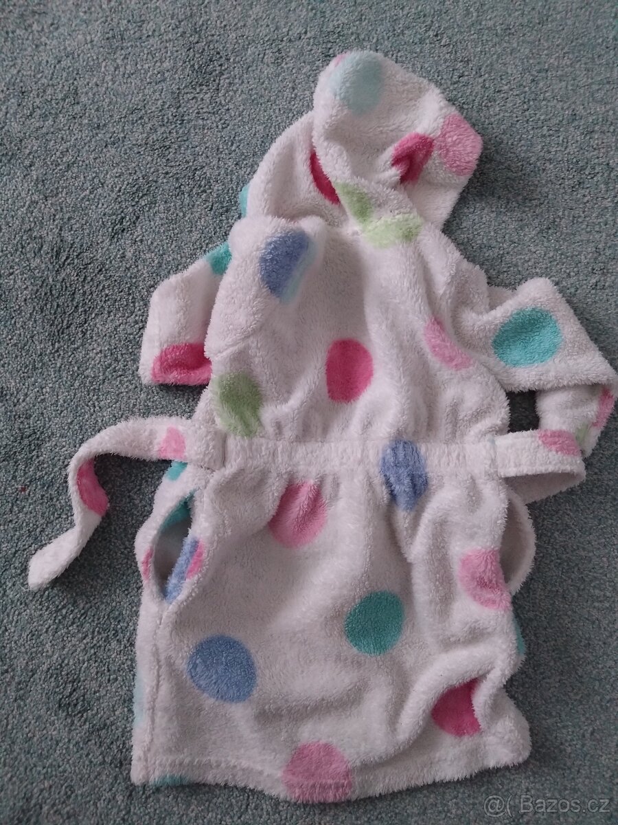 Župan vel. 2-3roky - 2