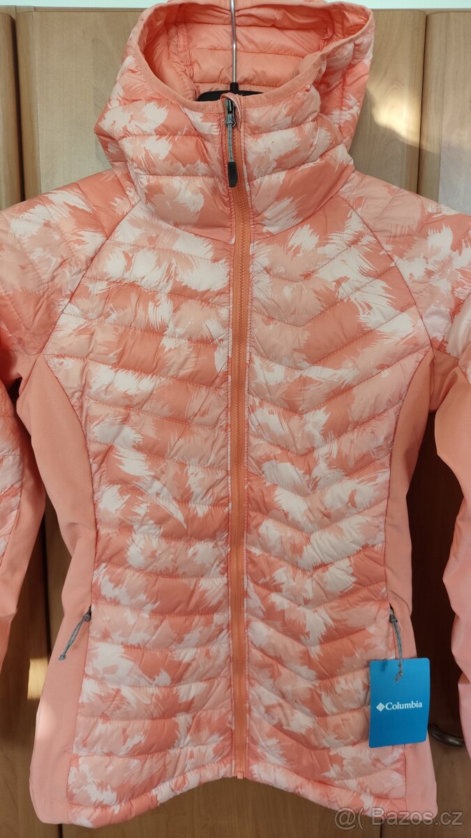 Outdoorová bunda Columbia, vel.S - 2