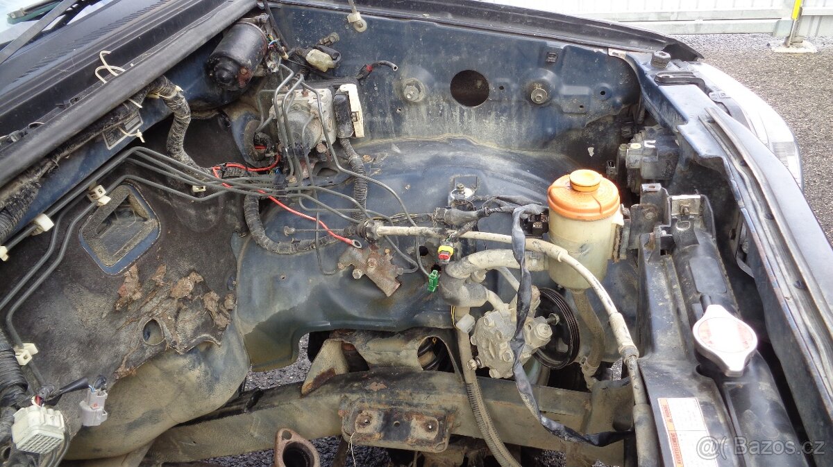 Suzuki Jimny diely karoserie na ND - 2