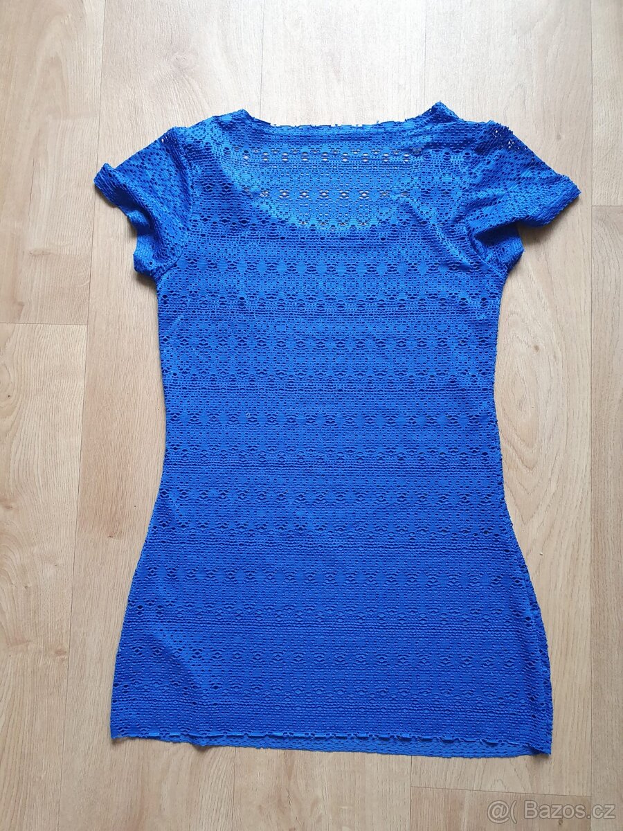 Společenská halenka krajková ESMARA vel.S. - 2