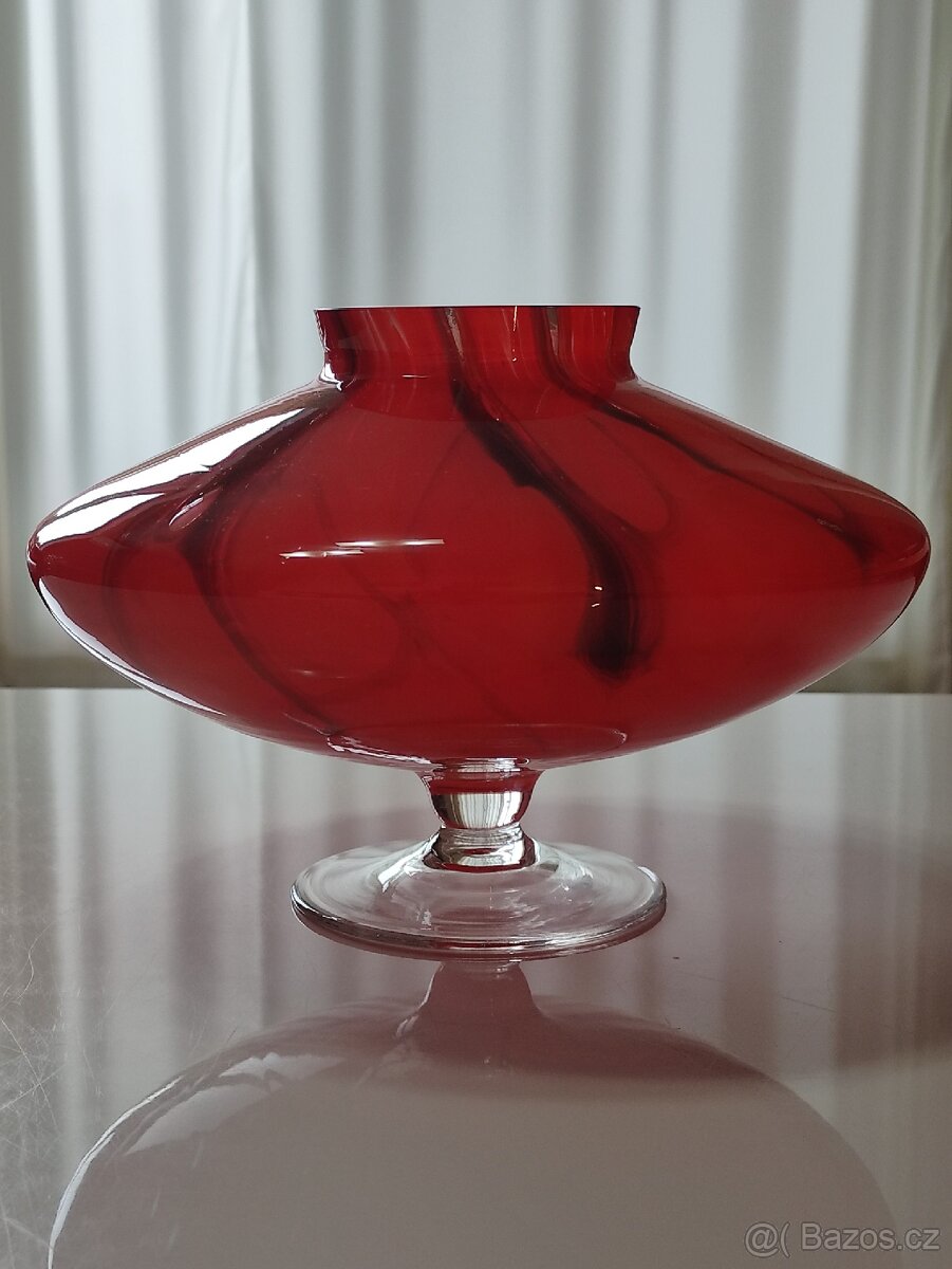 Váza Karneval, Fr. Koudelka - 2