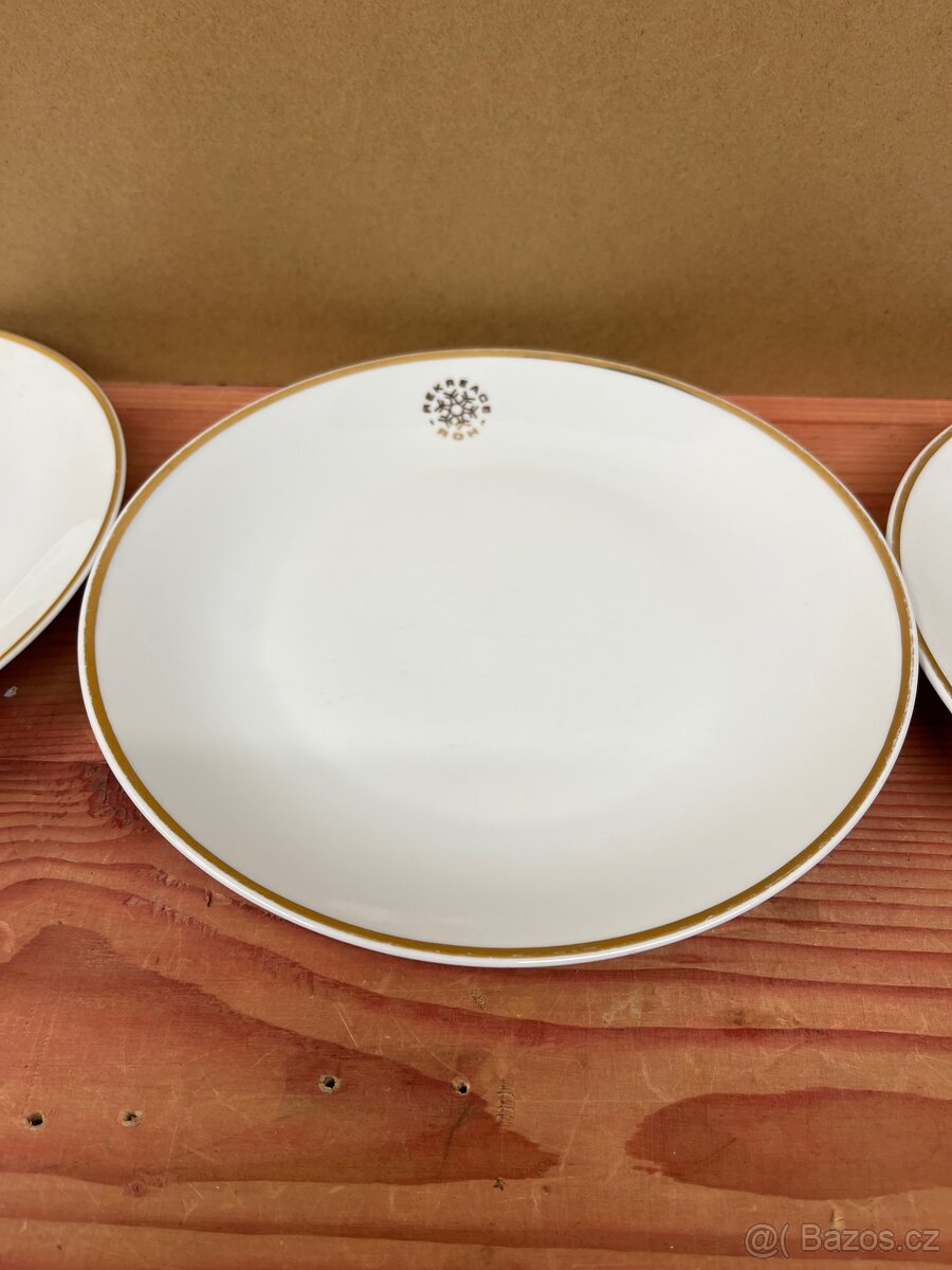 Retro talíře ROH - 2