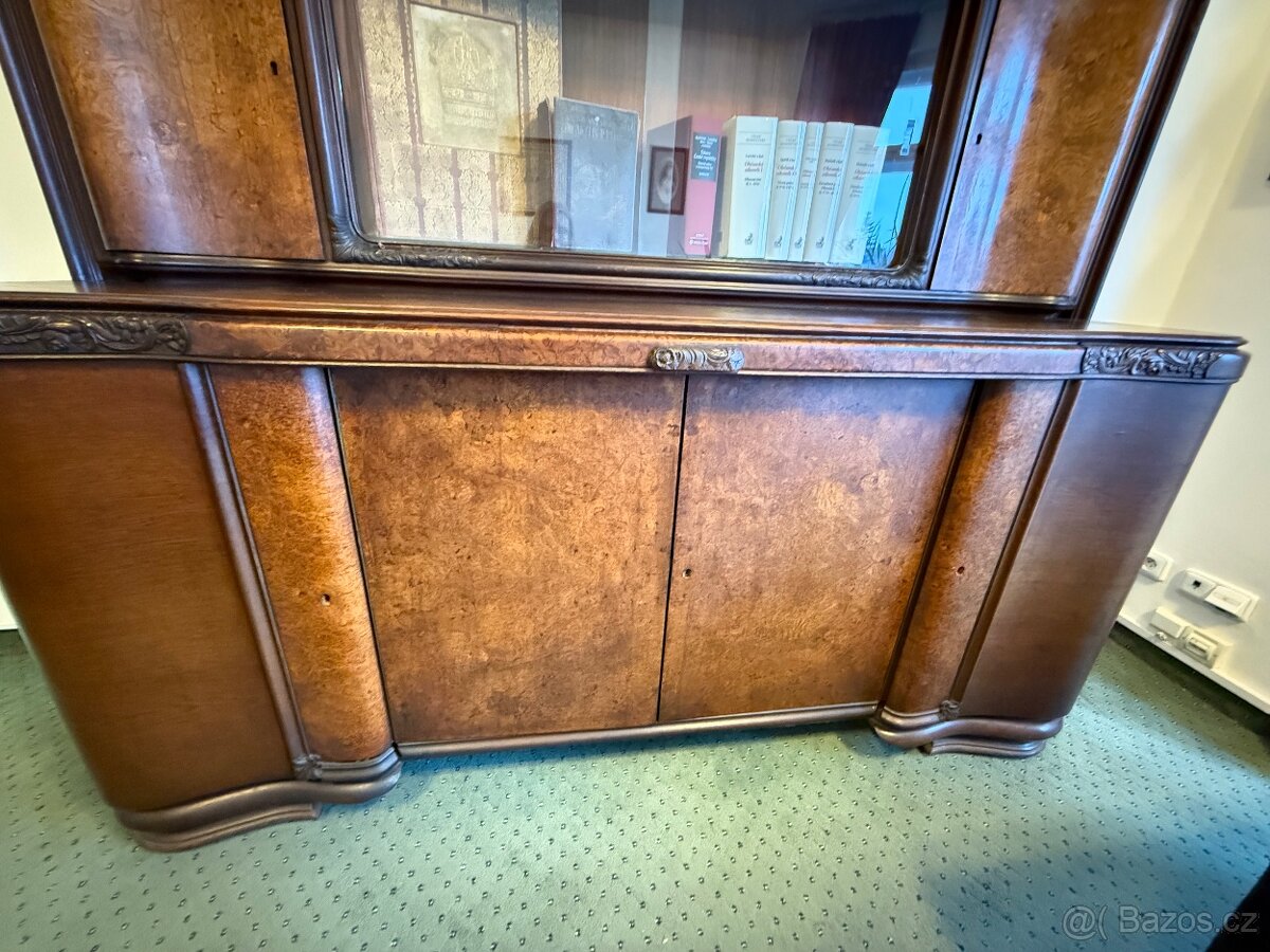 Stylová retro komoda - 2