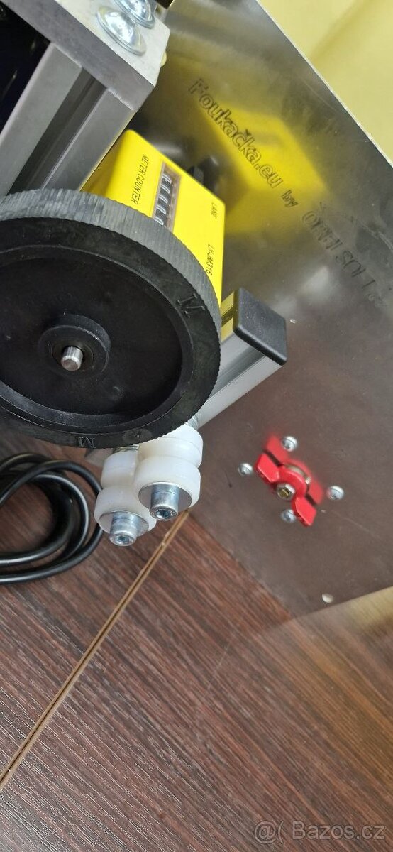 Foukačka / zafukovani - 2