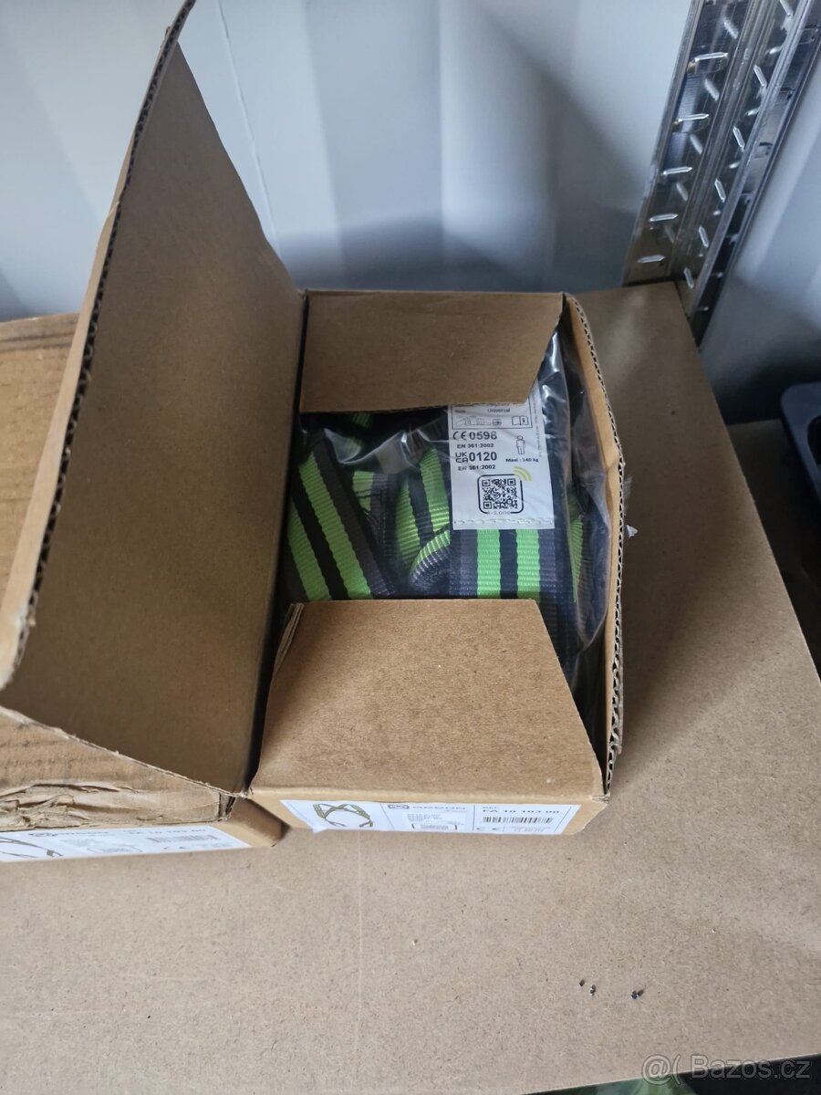 Bezpečnostní postroj FA1010300 - 2